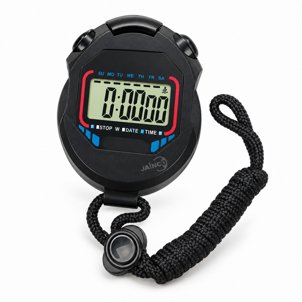Digital Stop Clock